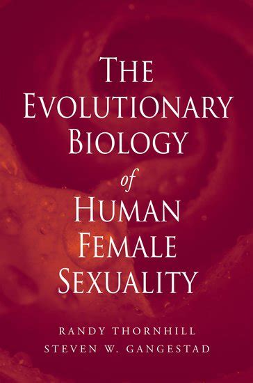 Pin By Galen Wiley On Oxford University Press Evolutionary Biology Female Human Biology