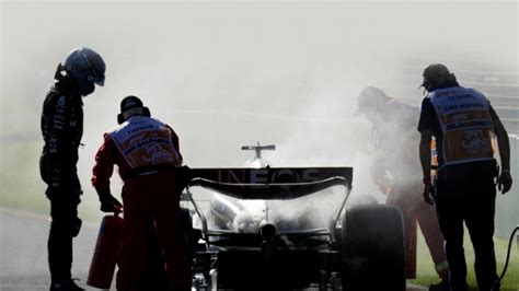 Banderas Rojas En F1 Una Nueva Locura