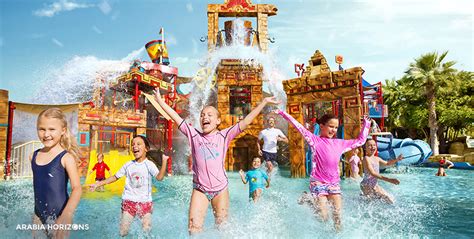 Atlantis Aquaventure Water Park Tickets | Arabia Horizons