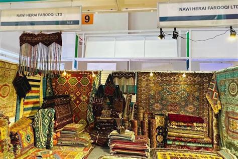 China Hosted Trade Exhibit Includes 50 Afghan Booths Tolonews