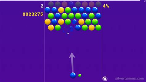 Smarty Bubbles 2 - Play Online on SilverGames 🕹️