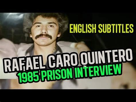 Rafael Caro Quintero 1985 Interview with ENGLISH SUBTITLES : r/narcos