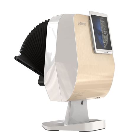 Meicet China Meicet Popular Skin Analyzer Uv Skin Analysis Machine Mc88 Manufacture And Factory