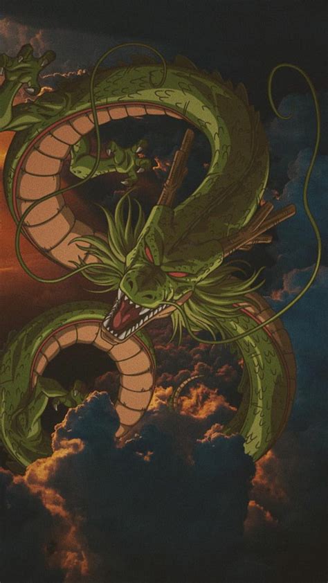 Omega Shenron, dbz, dragon ball, HD phone wallpaper | Peakpx