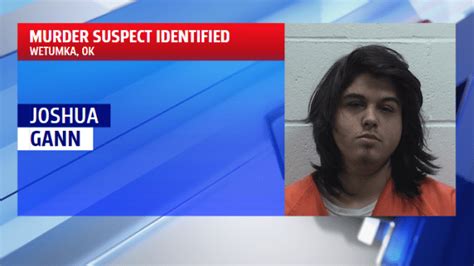 Osbi Identifies Suspect Victim In Wetumka Murder Oklahoma City