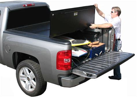 2012 chevrolet silverado Tonneau Covers - BAK Industries