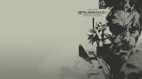 Metal Gear Solid 5 Wallpaper (85+ immagini)