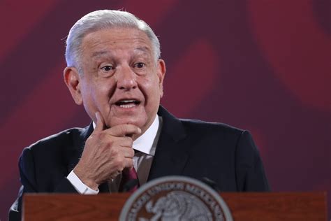 Amlo Llevará A Colombia Y Chile Su Mensaje De Integración En Una Región