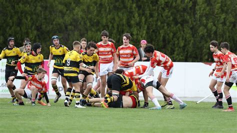 2022 23 Rugby Cadets Nationaux FCV Albi 47 Tee One Photos Flickr