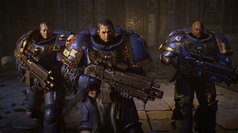 Diversão concentrada um novo trailer de jogo de Warhammer 40 000