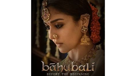 Nayanthara To Be Part Of 'Bahubali: Before The Beginning'?