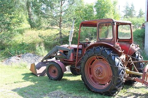 Tractor Old Free Photo On Pixabay Pixabay