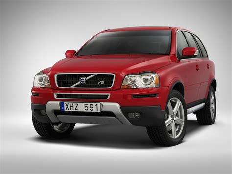 2007 Volvo XC90 V8 Sport Pictures, Photos, Wallpapers. | Top Speed