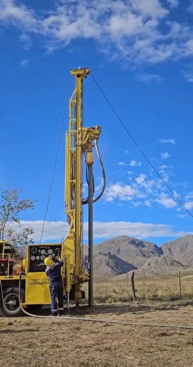 Comenzó la nueva etapa de ampliación de la obra de agua potable en