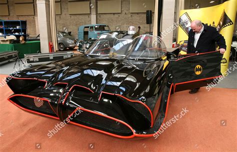 1966 Batmobile Editorial Stock Photo - Stock Image | Shutterstock