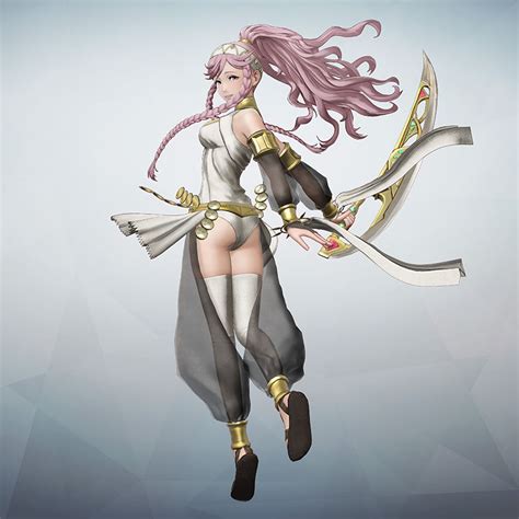 Fire Emblem Warriors Awakening Dlc Pic 5 Nintendosoup