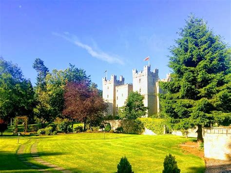 Langley Castle Hotel in Northumberland and Hexham : Luxury Hotel Breaks ...