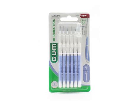 Gum Bi Direction Brossettes Interdentaires Mm Brossettes