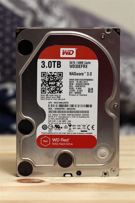 Western Digital Red Tb