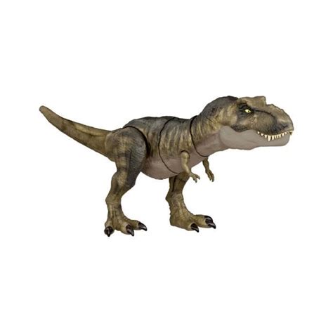 Mattel Jurassic World Le Monde d après Figurine Thrash n Devour