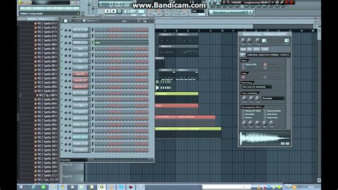 Beat Box Remix Trap Video Fl Studio Youtube