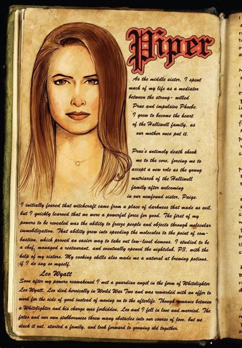 Holly Marie Combs In The Book Of Shadows Charmed Book Of Shadows