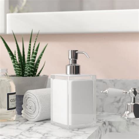 Latitude Run Currahee Soap Dispenser Reviews Wayfair