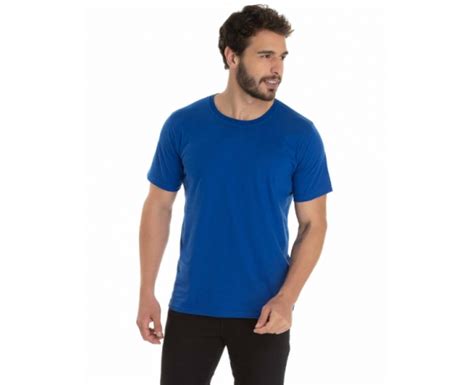 Kit 3 Camisetas Masculinas de Algodão Premium 7 Loja Mirante