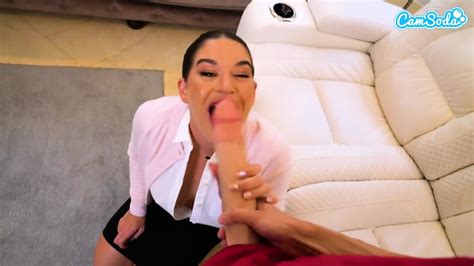 Milf Step Son To Fuck Her With Huge Cock To Avoid Spanking