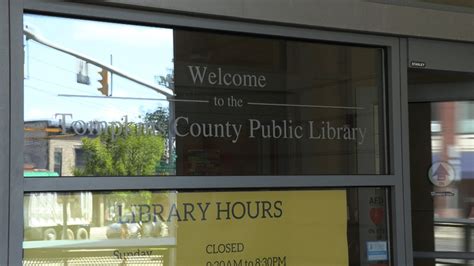 The Tompkins County Public Library is Asking for Community Comments ...