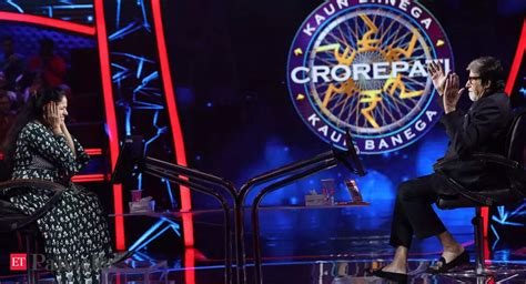 kaun banega crorepati: Kaun Banega Crorepati Season 13 gets its first ...