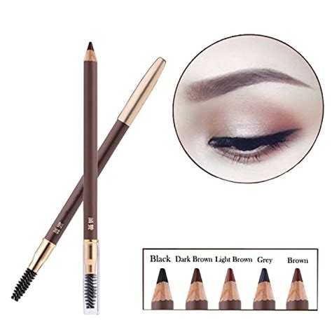 Bodermincer 1pcs Eyebrow Pencil Longlasting Waterproof Durable Liner E