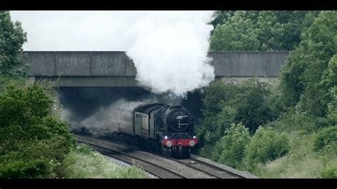 46100 Royal Scot English Riviera Express 20621 Part 2 Youtube