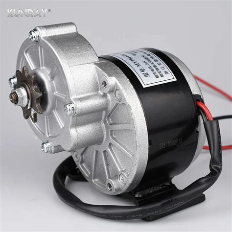 Unitemotor 24v 250w Dc Gear Decelerate Brushed Motor My1016z2 Electric Bicycle Motor 36v 250w