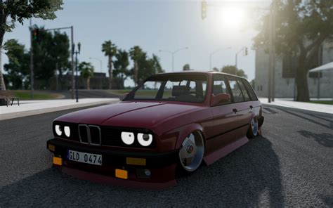 BMW E30 Touring 1.0 - BeamNG.drive