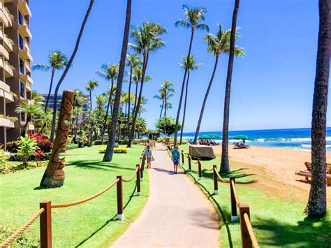 Best Places To Stay In Maui Hawaii: Marriott Maui Ocean Club Review