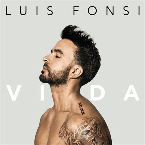 Luis Fonsi - Vida Album - DF Music