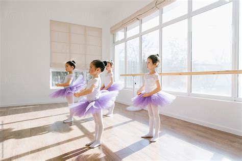 Ballet Poses For Kids