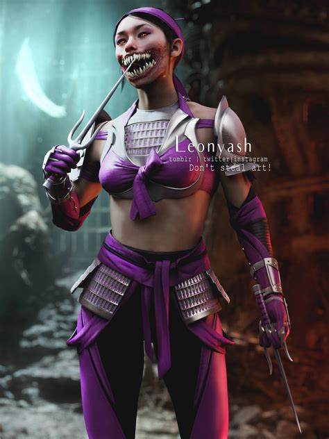 mk11 mileena by Mileena1369 on DeviantArt