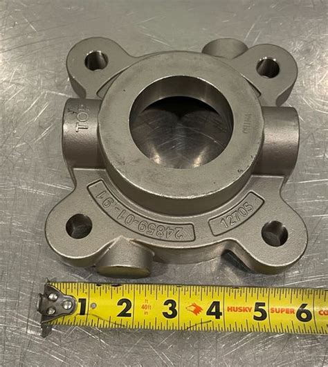 Griswold Flange Assembly New Free Shipping Far West