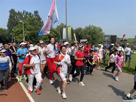 国际奥林匹克日“向奥林匹克精神致敬”主题系列活动第二阶段在京启动 中国日报网