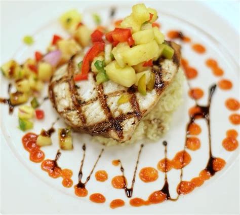 BLACK MARLIN BAYSIDE GRILL, Hilton Head - Menu, Prices & Restaurant