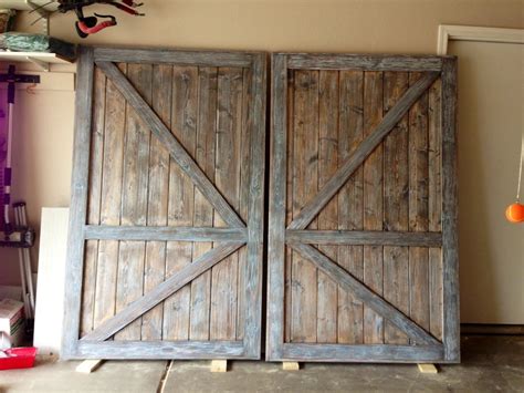 Ana White | Barn door closet doors - DIY Projects