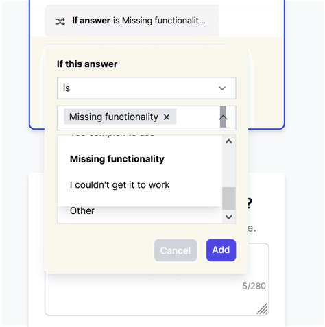 Churn Surveys How To Use In App Surveys To Reduce Churn 1Flow In