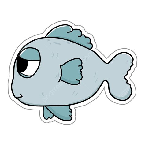 Big Cartoon Fish Pictures Images