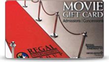 Buy Regal Cinemas Gift Cards