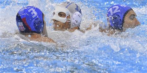 Mondiali Pallanuoto Il Settebello In Finale Battuta La Spagna