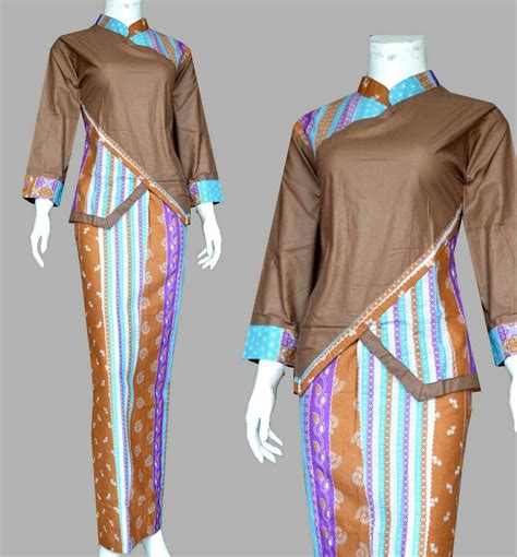 Inspirasi Terbaru Baju Blus Setelan Rok