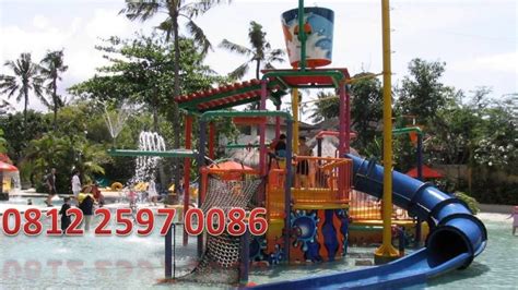 0812 2597 0086 T Sel Kontraktor Waterboom Tapanuli Utara YouTube