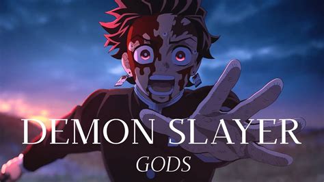 Demon Slayer GODSAMV YouTube